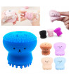 Silicone Face Cleansing Brush