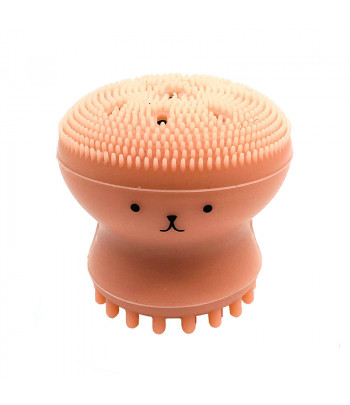 Silicone Face Cleansing Brush