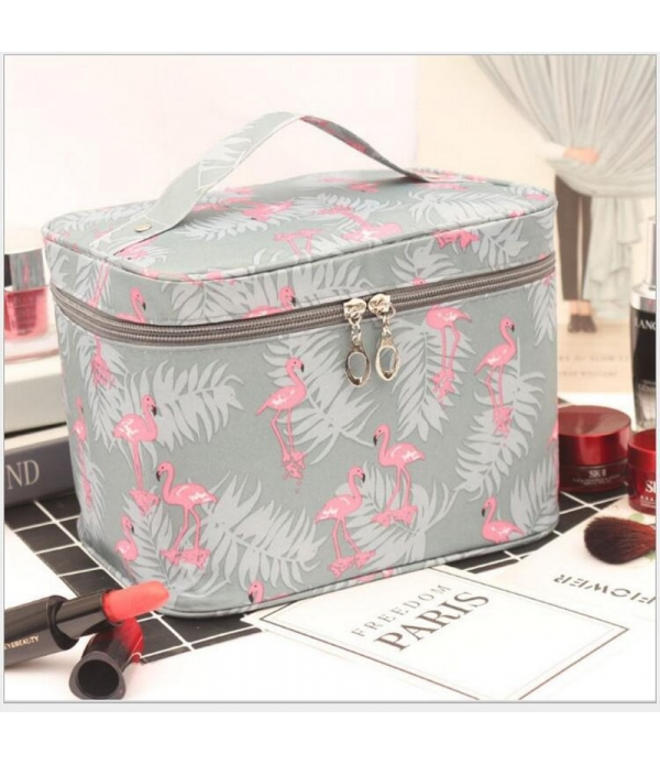 Waterproof Portable Women Makeup Bag