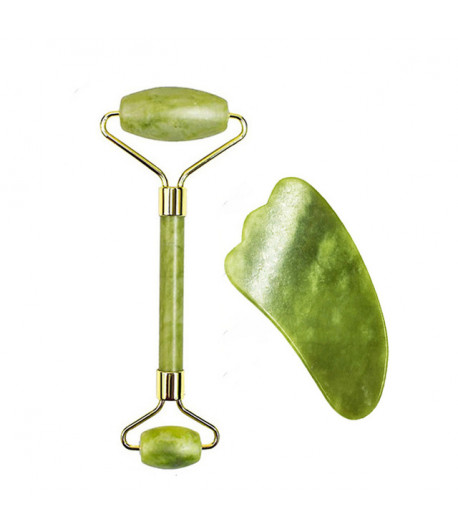 Natural Jade Face Massager